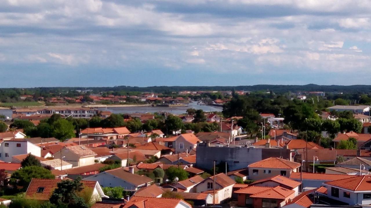 L' Albatros Apartment Arcachon Exterior photo