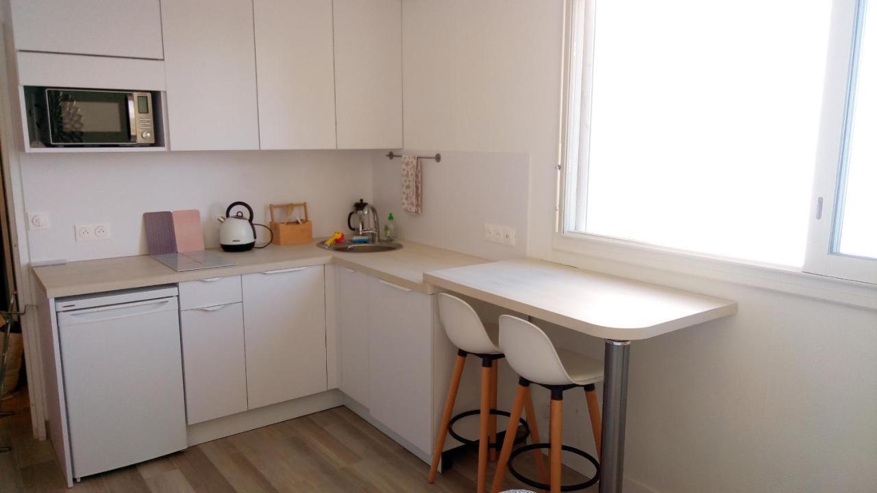 L' Albatros Apartment Arcachon Exterior photo