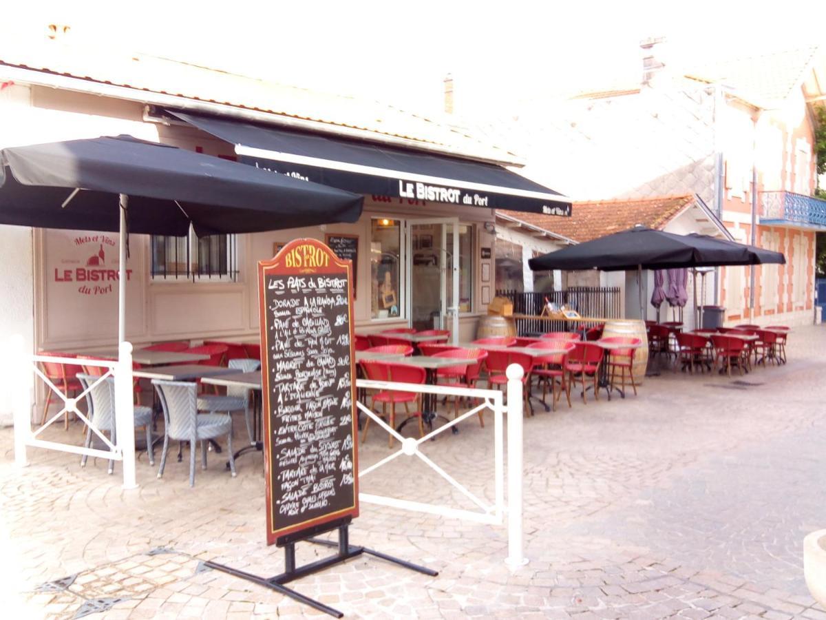 L' Albatros Apartment Arcachon Exterior photo