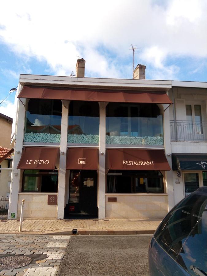 L' Albatros Apartment Arcachon Exterior photo