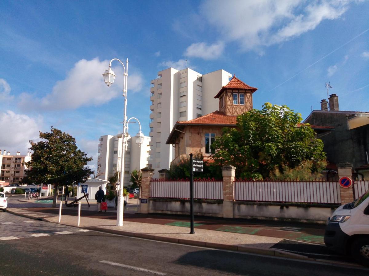 L' Albatros Apartment Arcachon Exterior photo