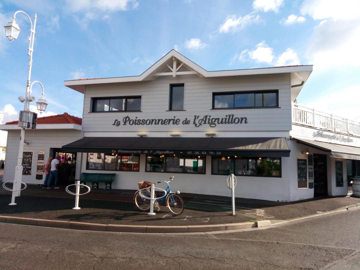 L' Albatros Apartment Arcachon Exterior photo